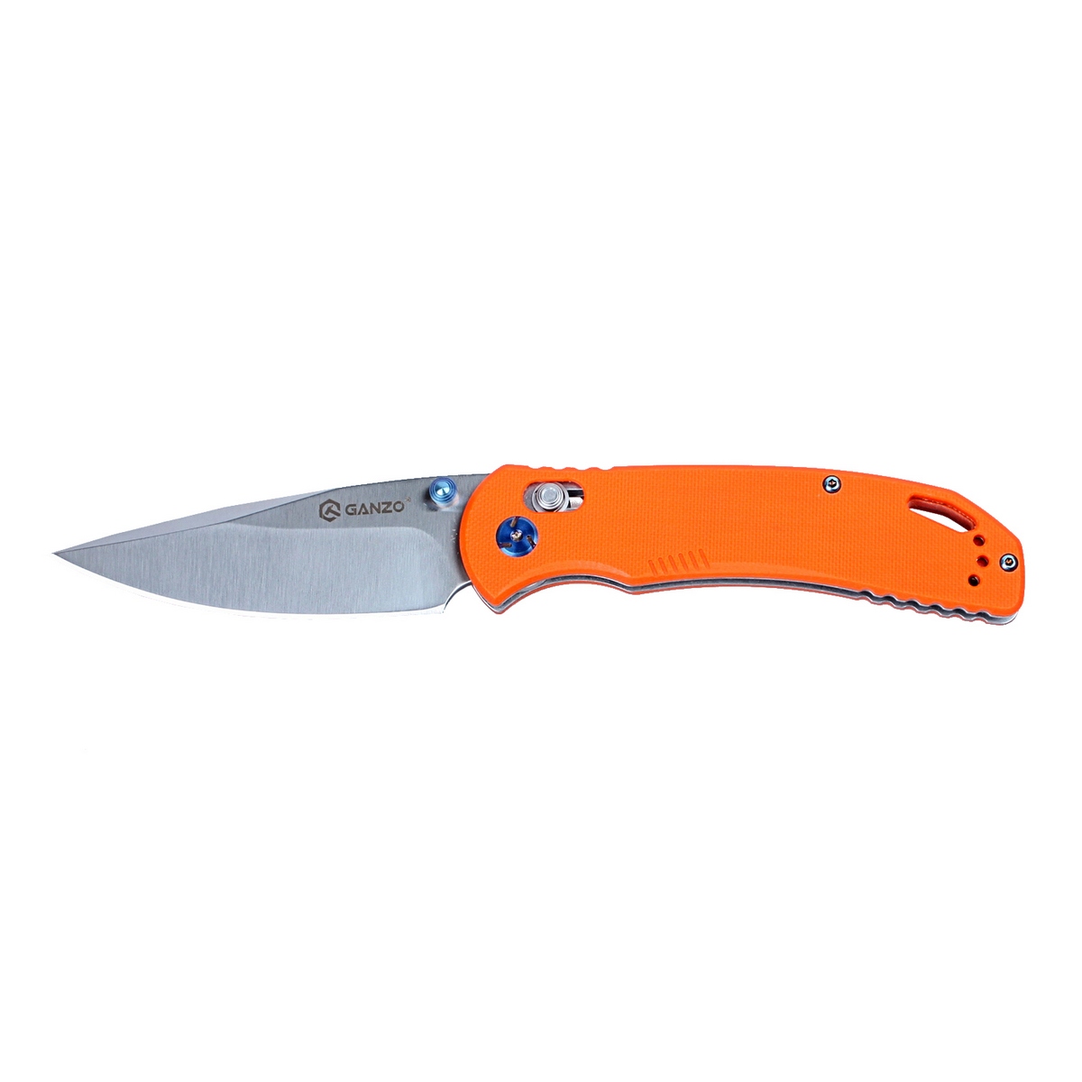 картинка Нож Ganzo G7531 зеленый