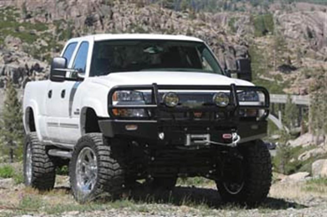 Бампер передний для Chevrolet Silverado 1500 2003-2006 ARB силовой под