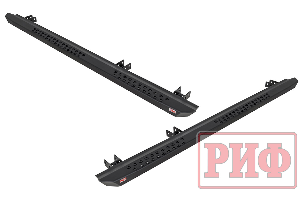 картинка Пороги РИФ силовые для ГАЗ Соболь NN