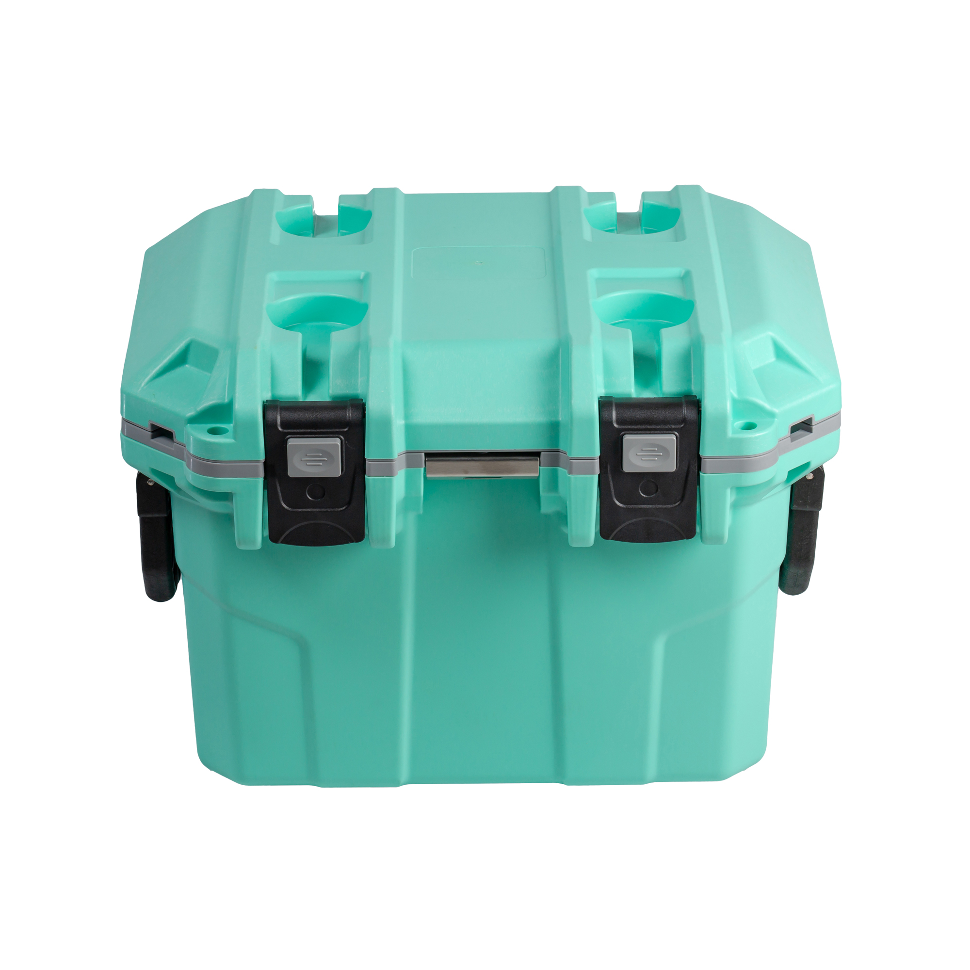 картинка Термоконтейнер объем 30л, Зеленый, внутр. разм. 423*295*304мм, IPX5