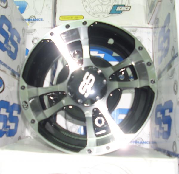 картинка Диск для квадроцикла ITP SS112 Sport 10SS12BX