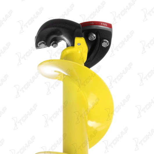 картинка Ледобур ТОНАР ICEBERG-SIBERIA 110L-1600 v3.0 левое вращение