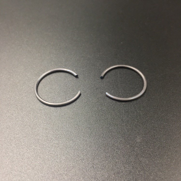картинка Поршневой комплект Yamaha 80-90 (0.50mm) (Omax)