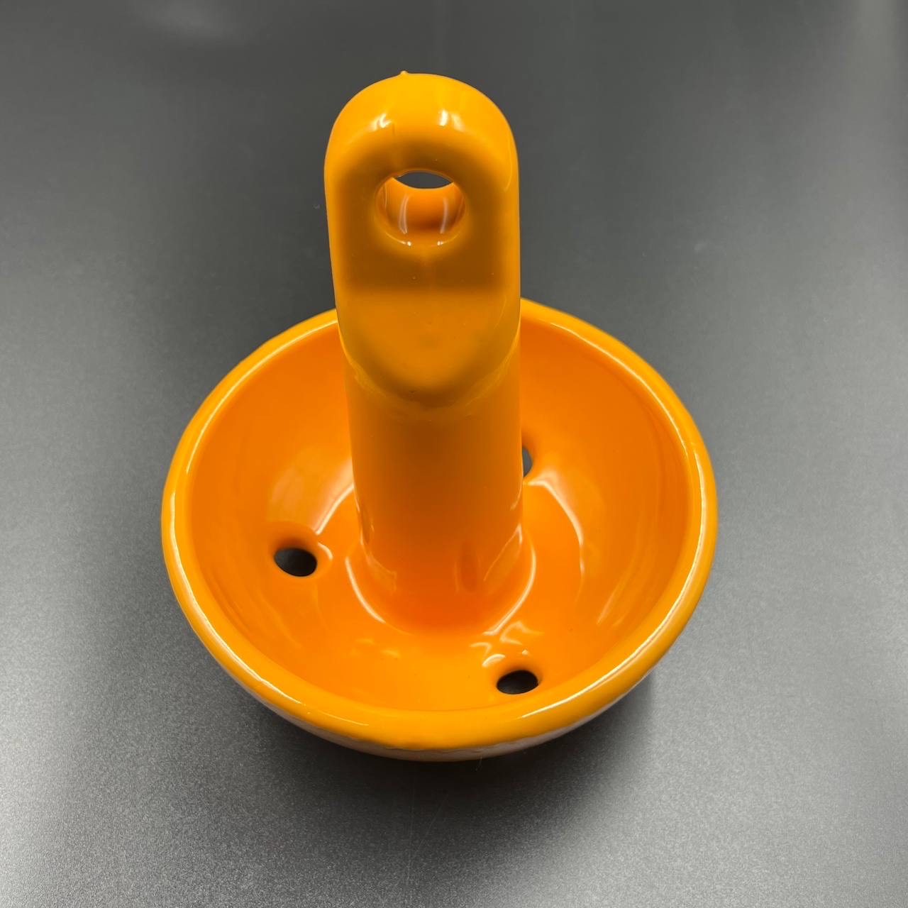 картинка Якорь Гриб (Оранжевый) с ПВХ покрытием 3.6кг (Allshine)