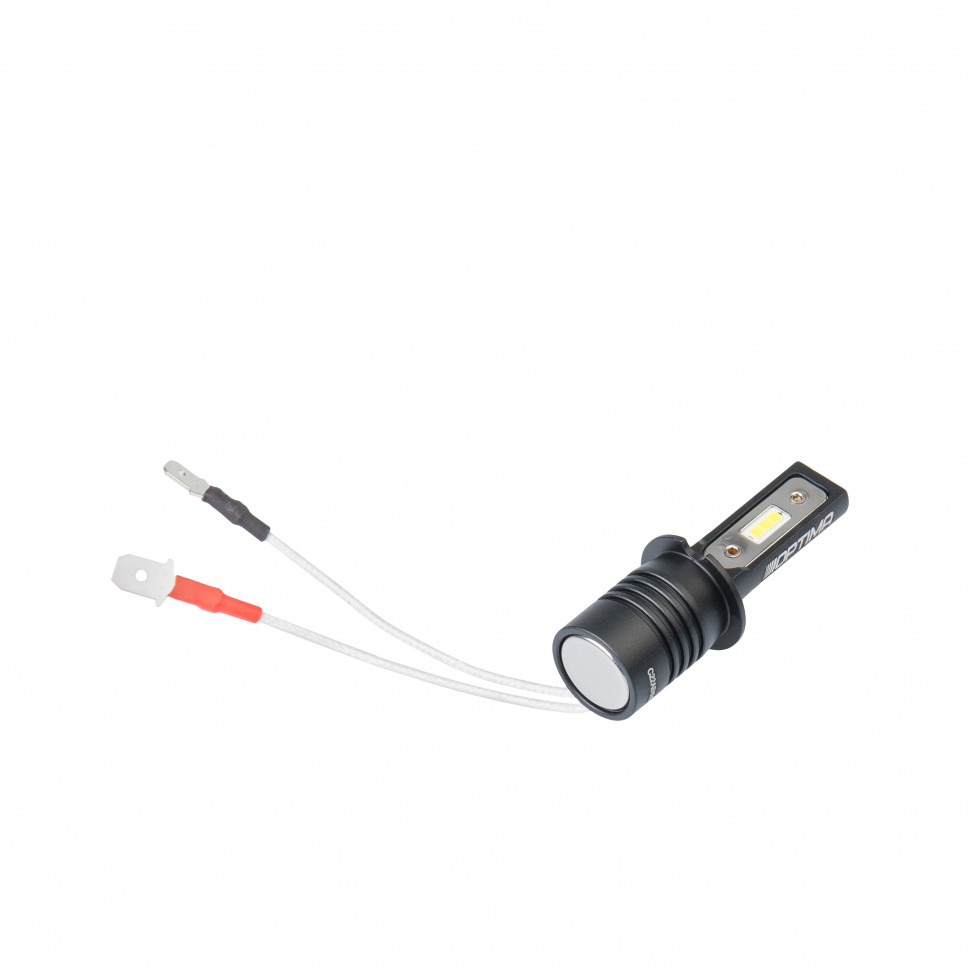 H3 Optima LED QVANT, 12-24V, 2 лампы