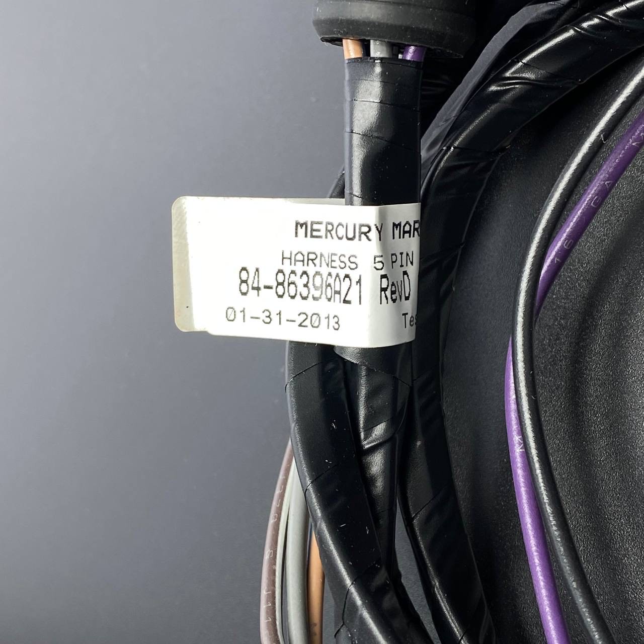 картинка Жгут проводки для приборов HARNESS KIT (Quicksilver)