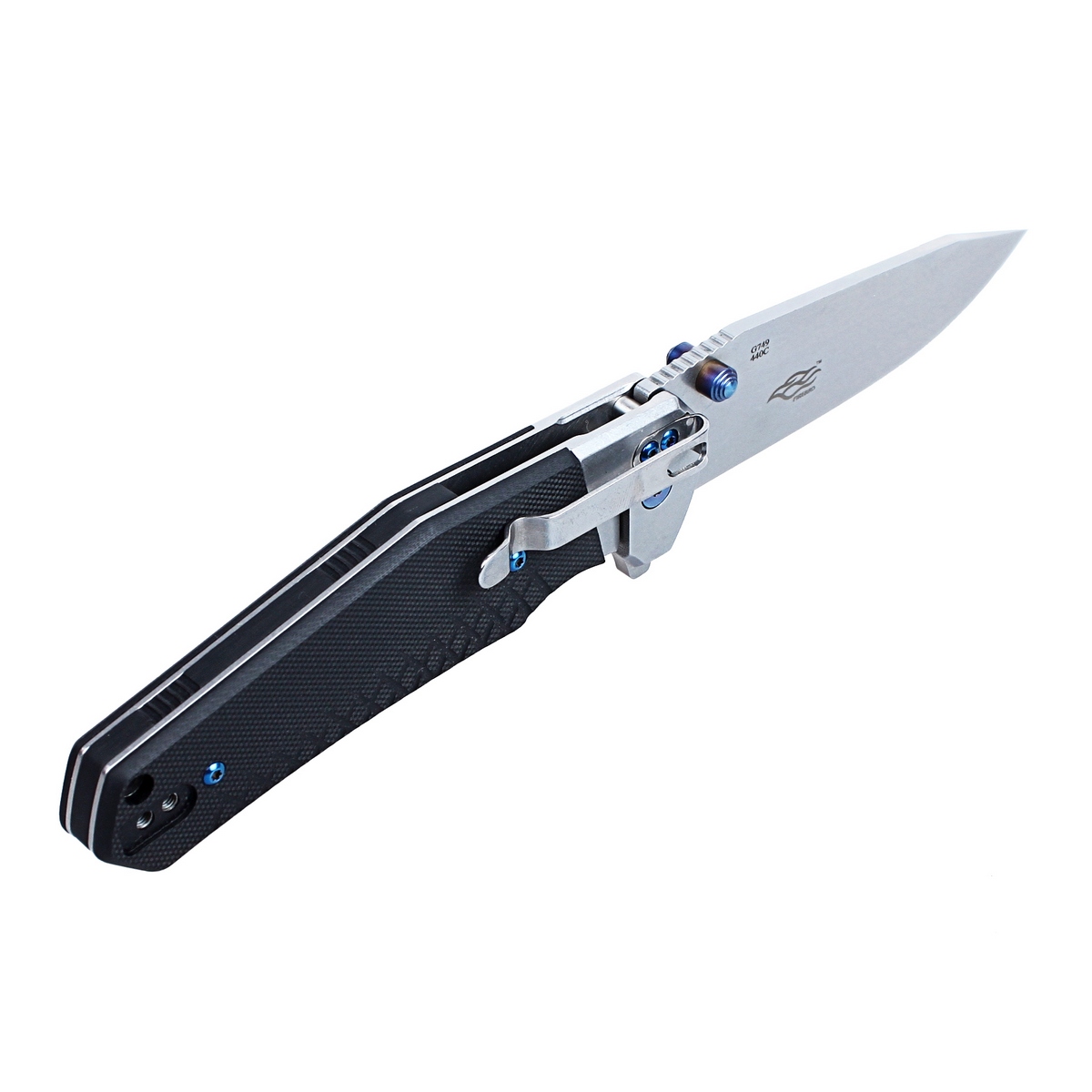 картинка Нож Ganzo G7492 черный