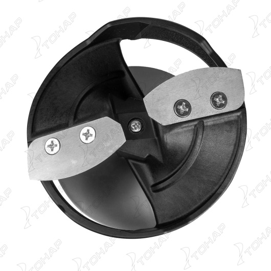 картинка Шнек пластиковый под шуруповерт ULTRALITE 150R V2.0 правое вращение, серый