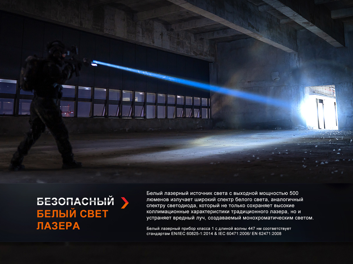 картинка Фонарь Fenix HT30R, HT30R