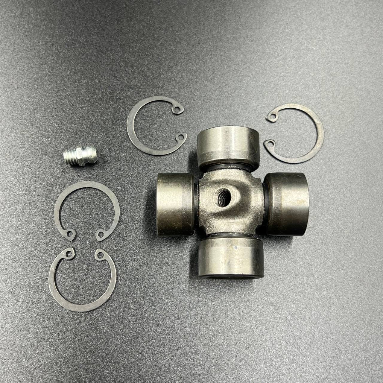 картинка Крестовина карданного вала X4 EFI (размер 22X50) (ZIBO)