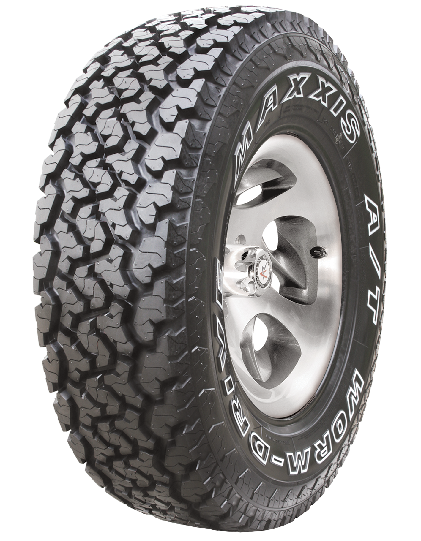 картинка Шина Maxxis Worm-drive AT980 245/70R16 113/110Q