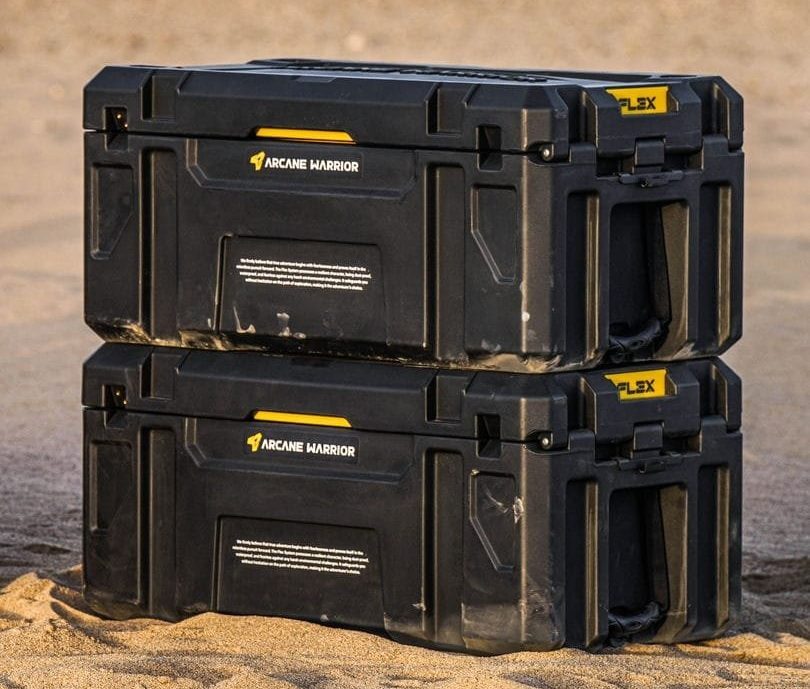 картинка Экспедиционный бокс FLEX Outdoor Gear Box116L