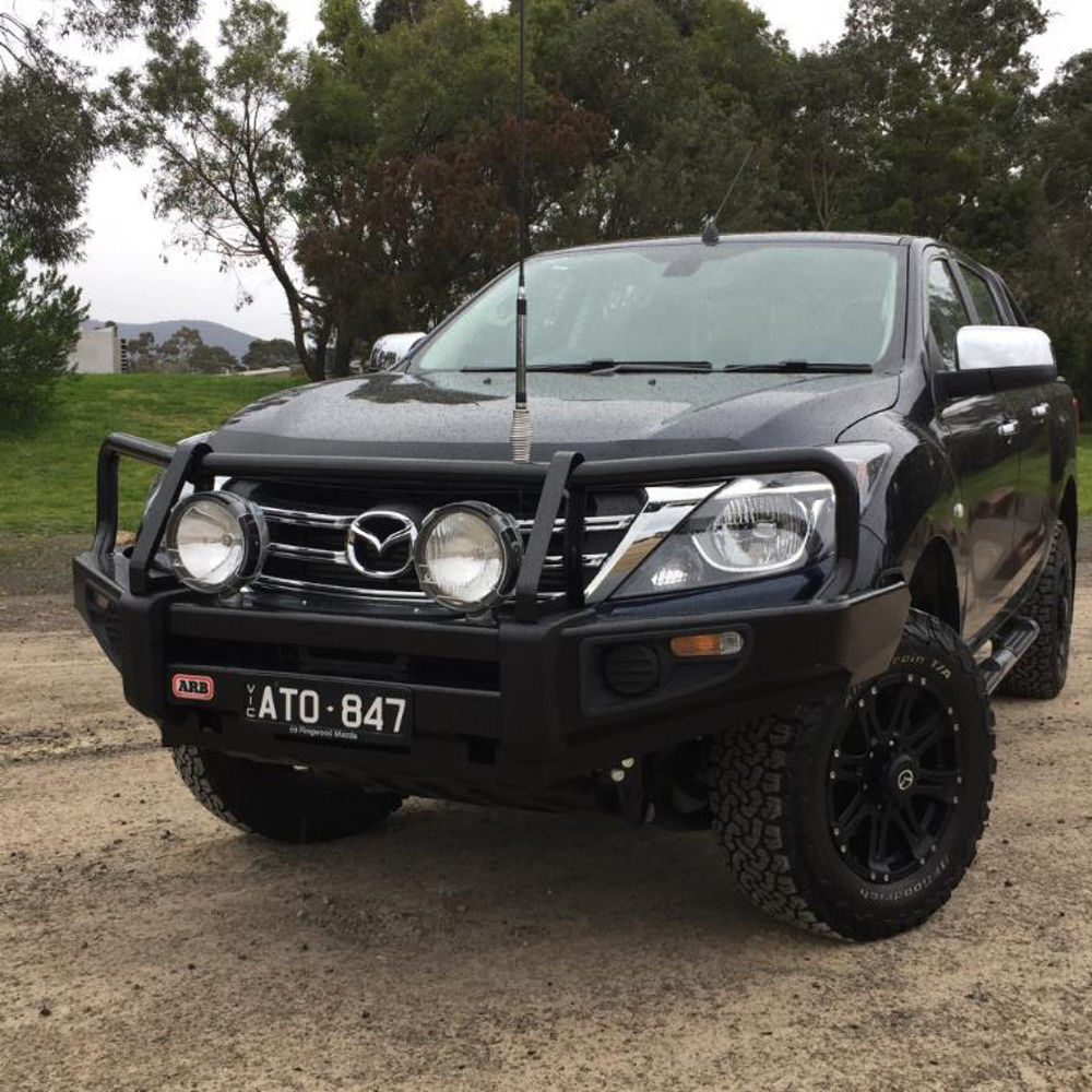 Бампер ARB Combar для Mazda BT-50 (18/04-)