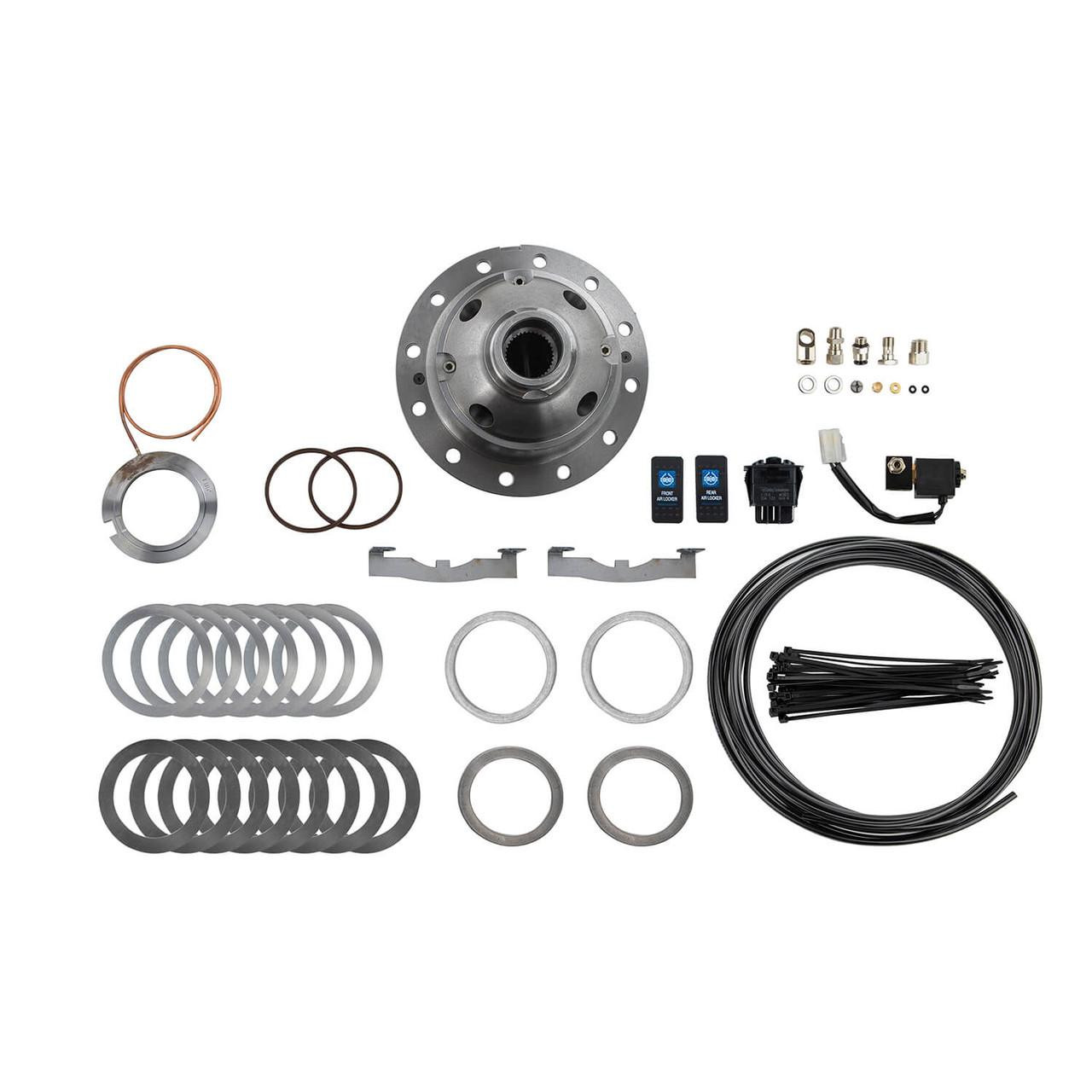 Пневмоблокировка задняя ARB Air Locker RD173 для Dana 70/80, 35 шлиц