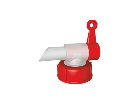 картинка Кран-крышка для канистр ЭКСТРИМ