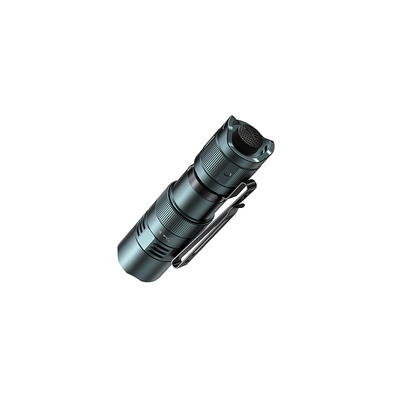 Фонарь Fenix тактический PD25R зеленый 800 люмен