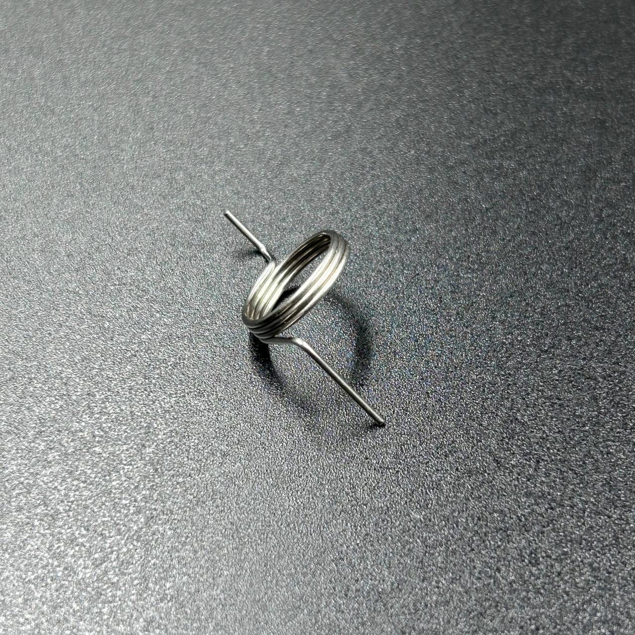 картинка Пружина блокировки стартера Yamaha  (YUELANG)