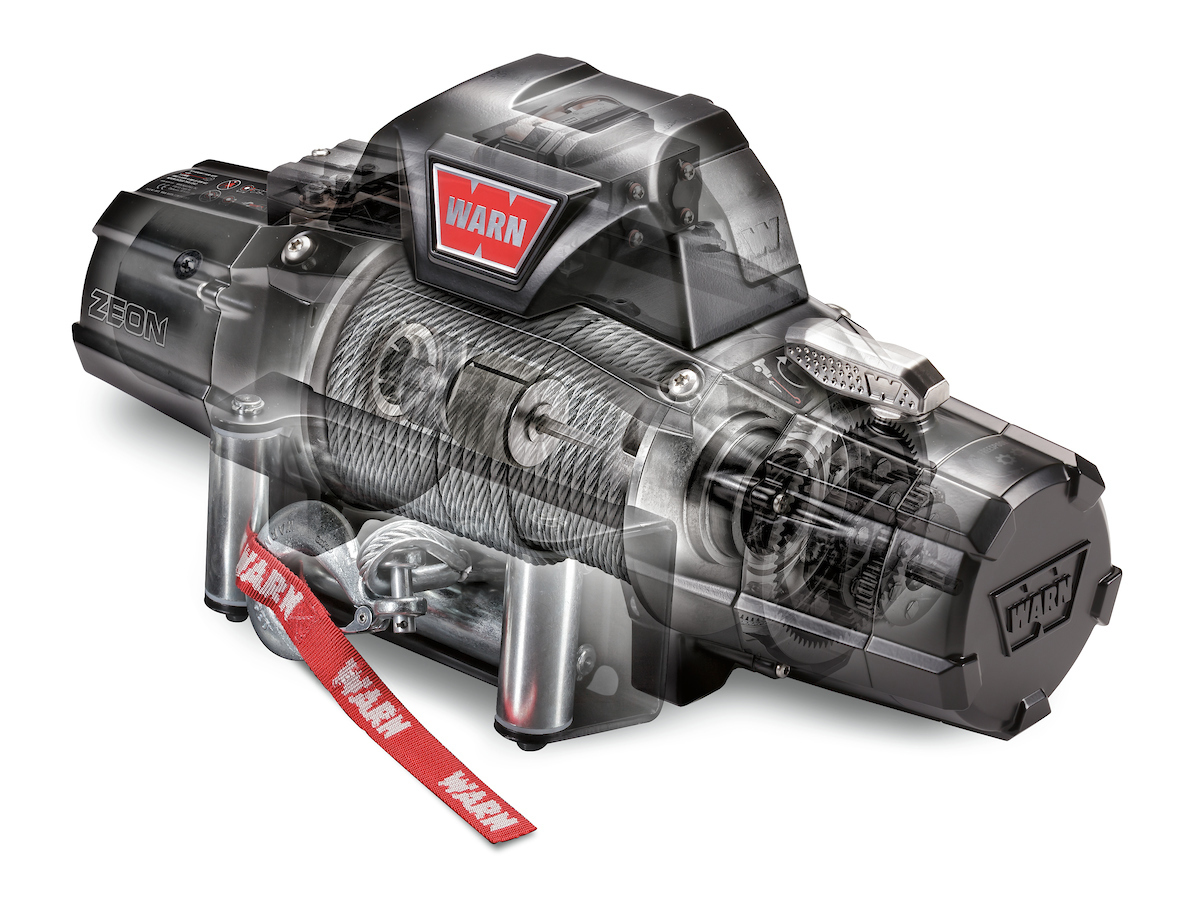 картинка Лебедка WARN ZEON 10