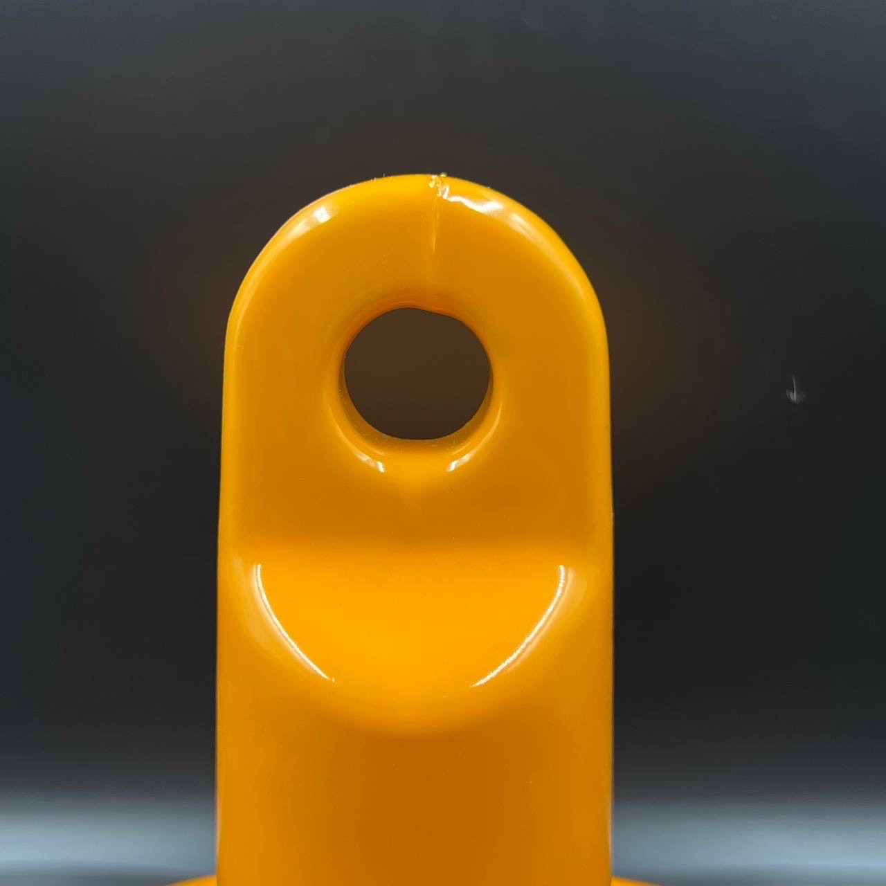 картинка Якорь Гриб (Оранжевый) с ПВХ покрытием 6.8кг (Allshine)