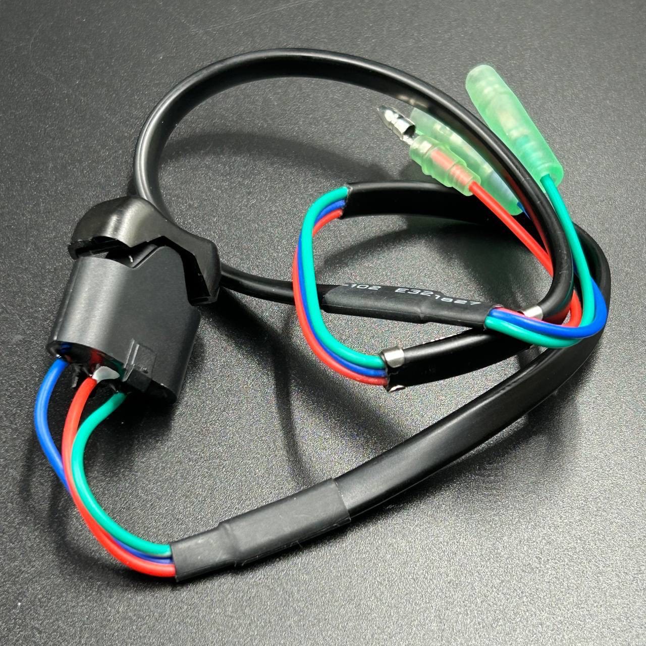 картинка Кнопка гидроподъема пульта д/у Suzuki (Old) (PWB)