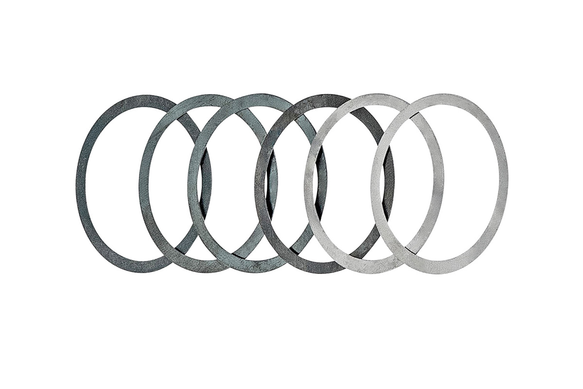 картинка Главная пара HF для TANK 300 4.56 (комплект)