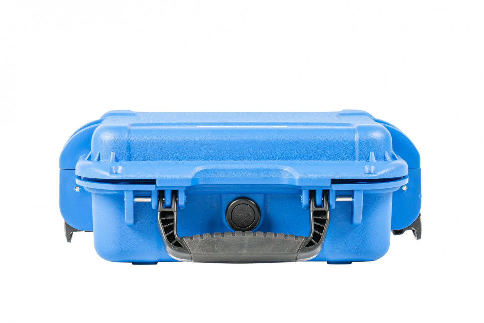 Кейс OffRoadTeam Element EL613050 СИНИЙ, внутри 261*212*116мм, IP65