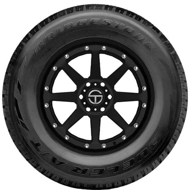 картинка Шина Bridgestone 265/55R19 109V Dueler A/T 693 III TL