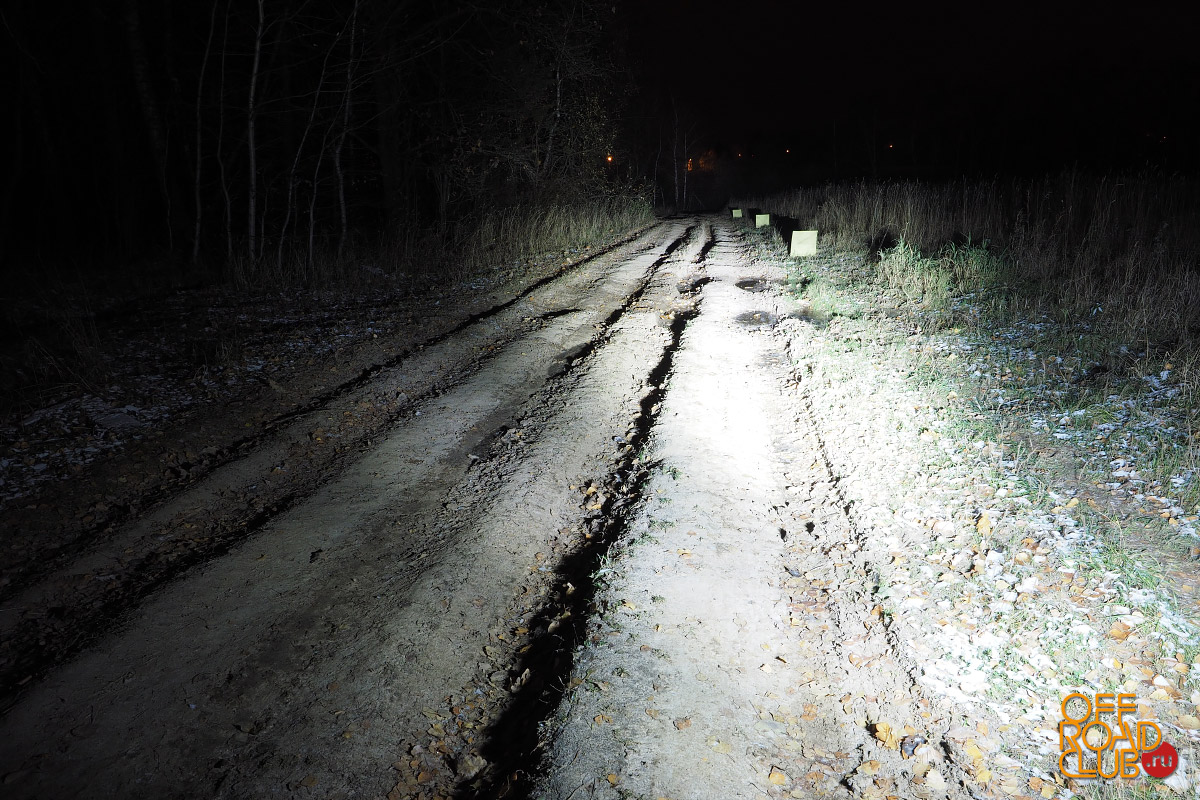 картинка Балка РИФ 60Вт, 280мм, 6 диодов, 12В