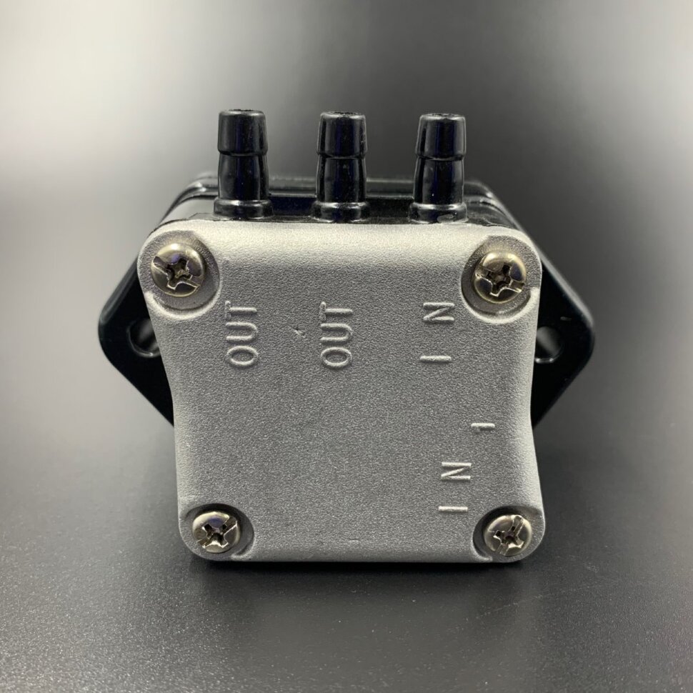 картинка Насос топливный Yamaha F20-60 OLD (PREMARINE)