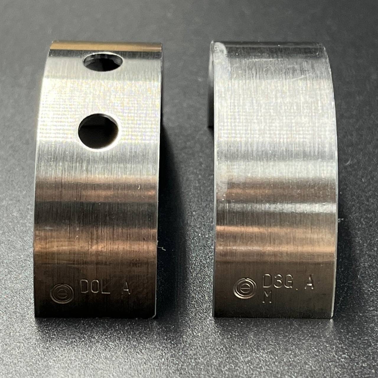 картинка Вкладыши коренные (без цвета) Suzuki DF70A / DF80A / DF90A (Suzuki)