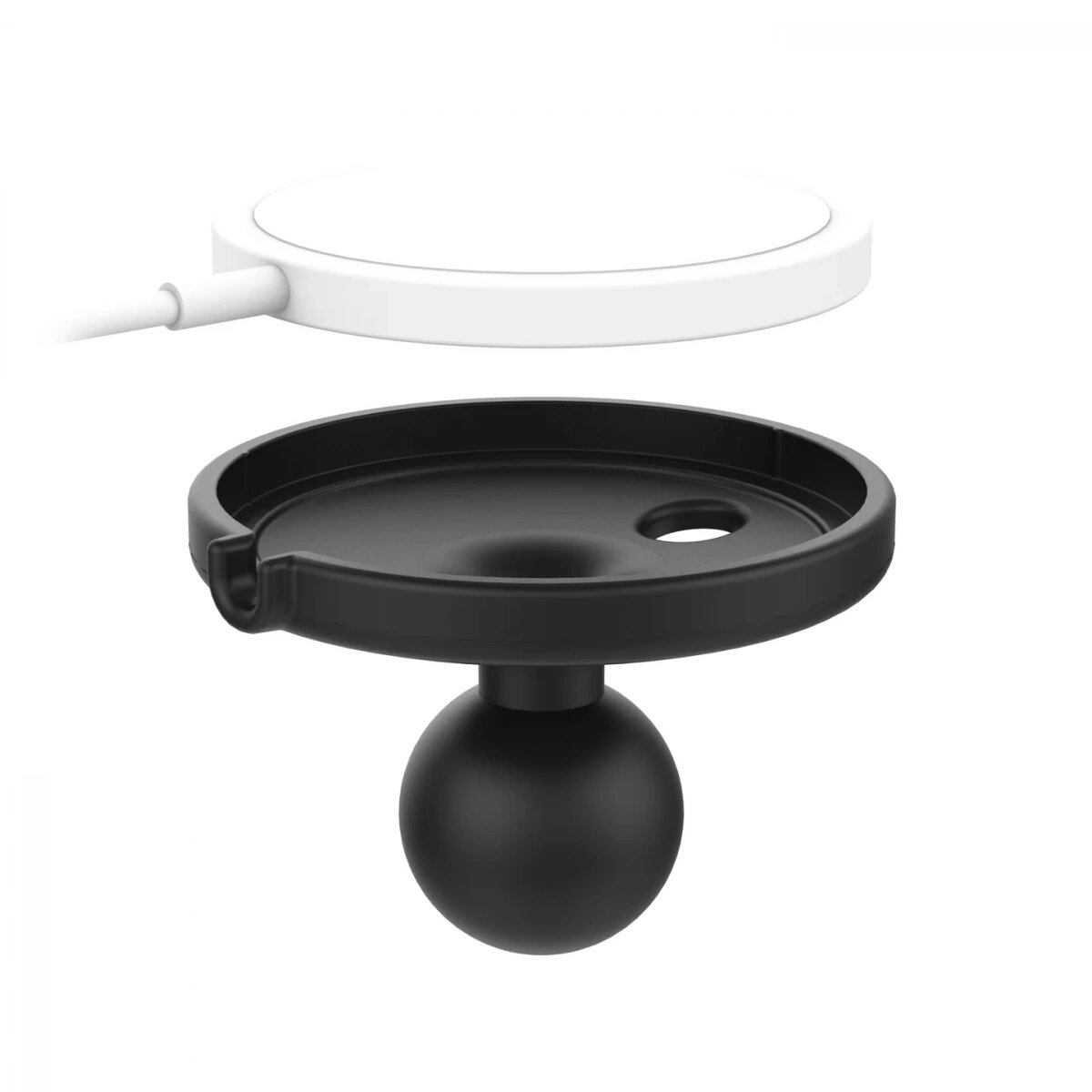 RAP-B-202-AP-MAGU Адаптер RAM Ball для Apple MagSafe