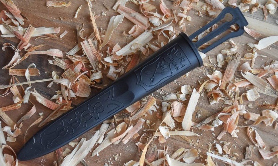 картинка Нож Morakniv Morakniv Wood Сarving 120, 14028