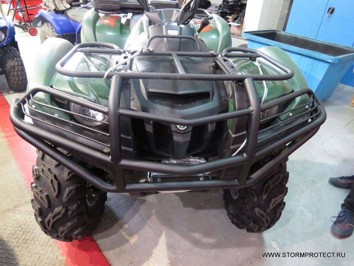 картинка Кенгурин передний Yamaha Grizzly 550/700