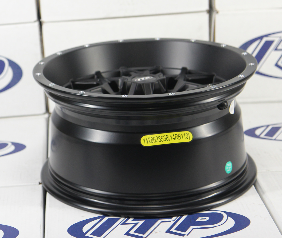 картинка Диск для квадроцикла ITP Hurricane 14RB113BX