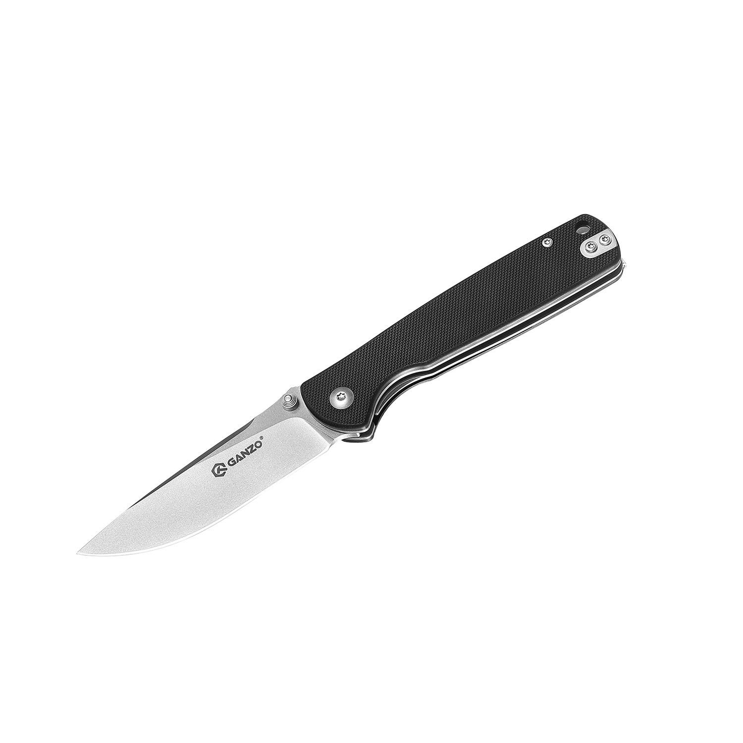 картинка Нож  складной Ganzo G6805-BK сталь 8CR14, Black