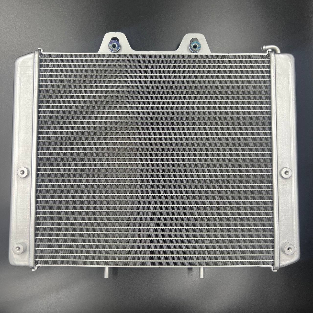 картинка Радиатор системы охлаждения для ATV800(масляный радиатор спереди) (ZIBO)