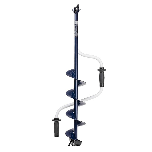 картинка Ледобур ТОНАР ALTAY 130L левое вращение, цельнотянутый шнек