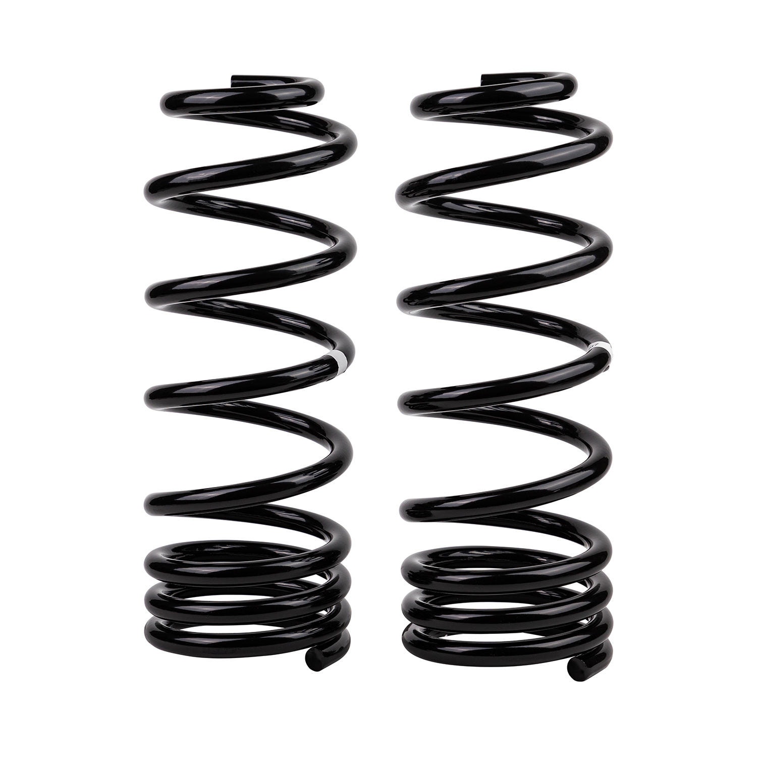 картинка Задние пружины Nissan Navara D23 NP300 2015–2018 30мм 400кг OME