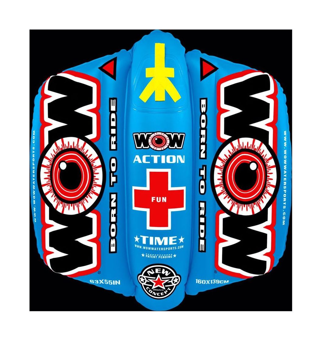 картинка Баллон буксируемый Zig Zag