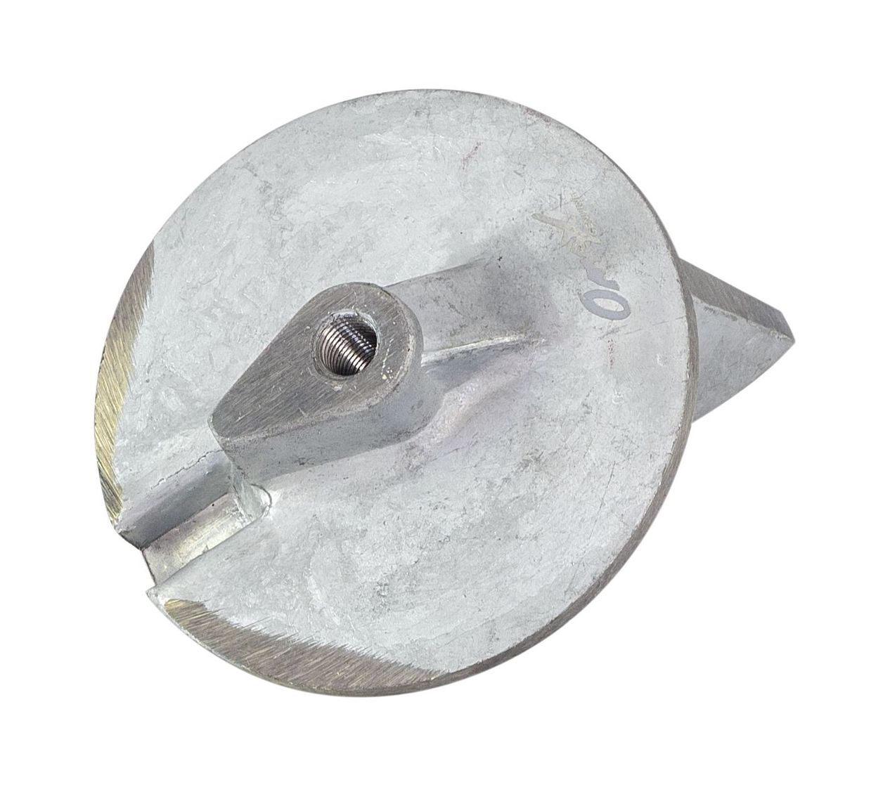 картинка Анод цинковый Yamaha 115-140 (киль протектор), Omax