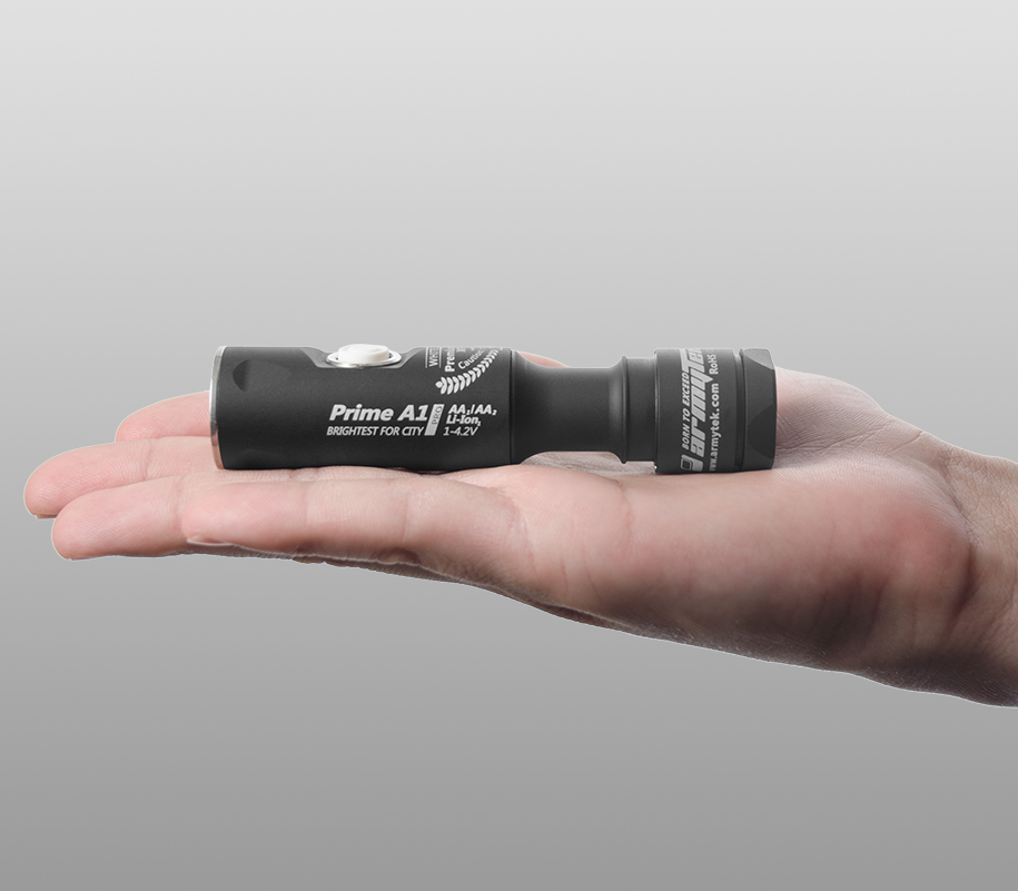 картинка Фонарь ARMYTEK Prime A1 Pro XP-L ТЕПЛЫЙ