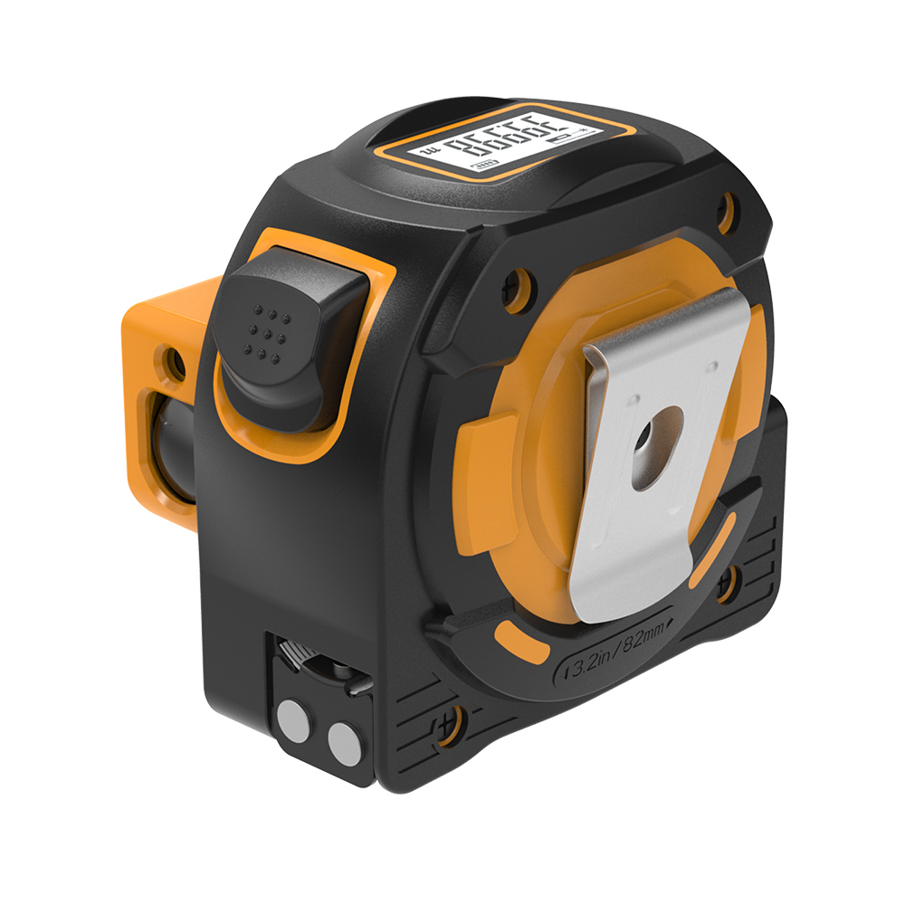 картинка Лазерный дальномер с рулеткой SNDWAY SW-TM40 40м