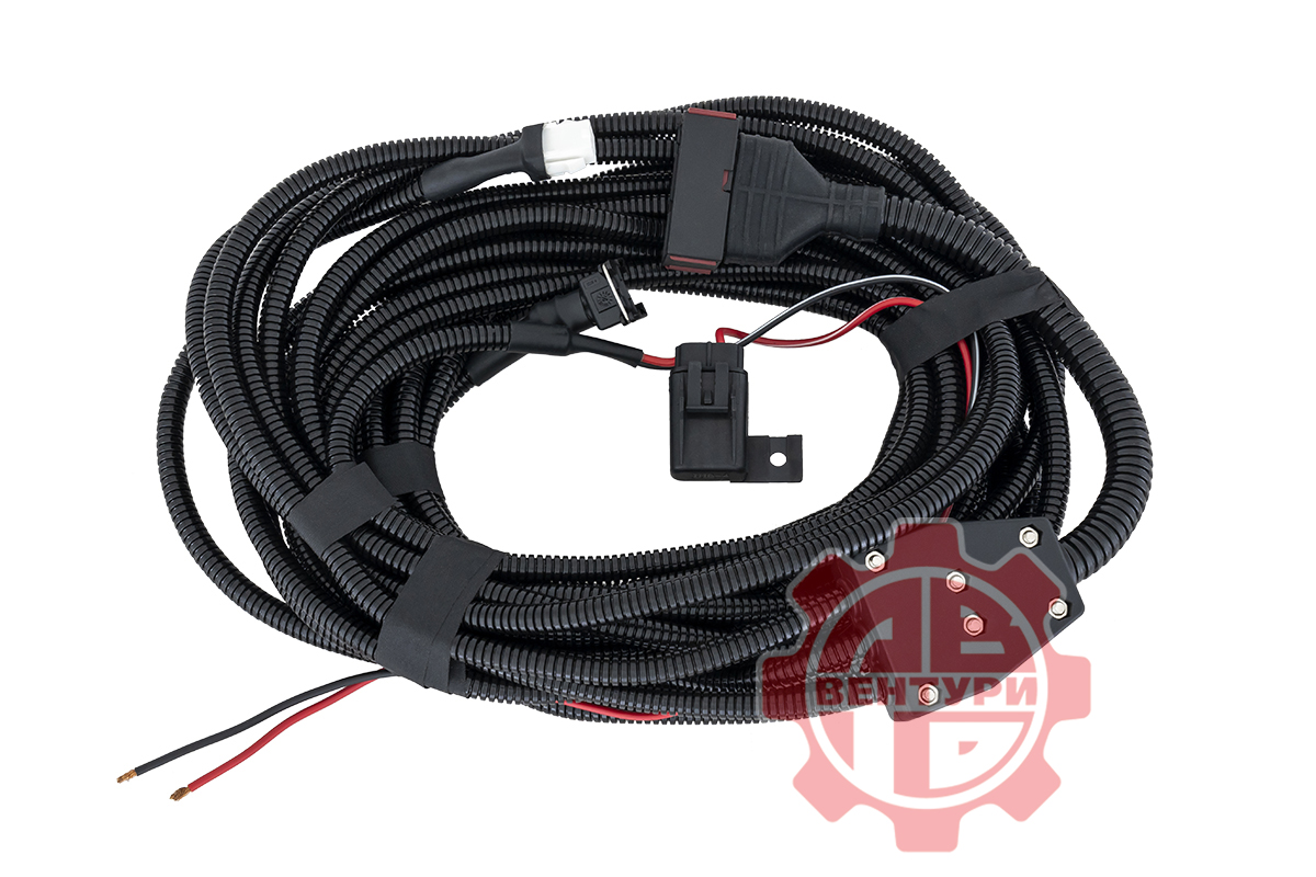 картинка Автономный воздушный отопитель Лунфэй (Ben fu) 24V/5кВт, дизель