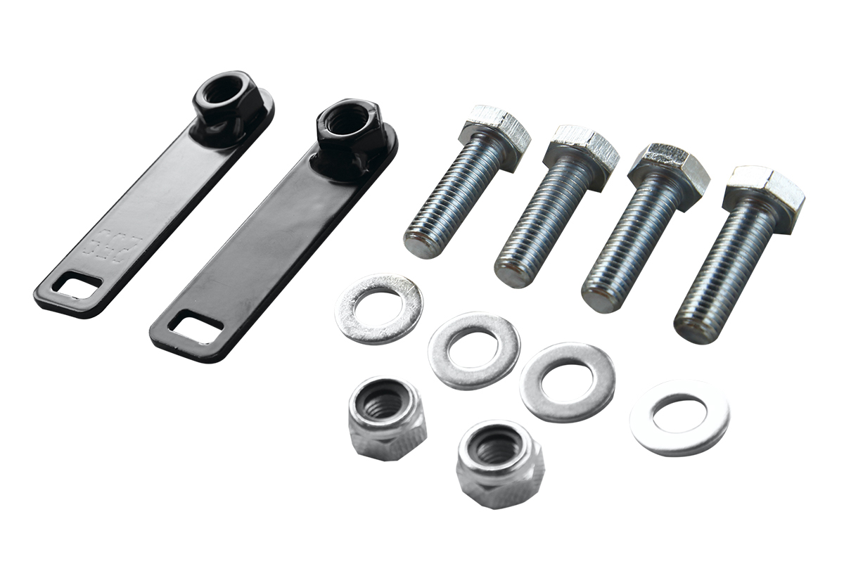 картинка Защита радиатора РИФ в передний штатный бампер ГАЗ Соболь