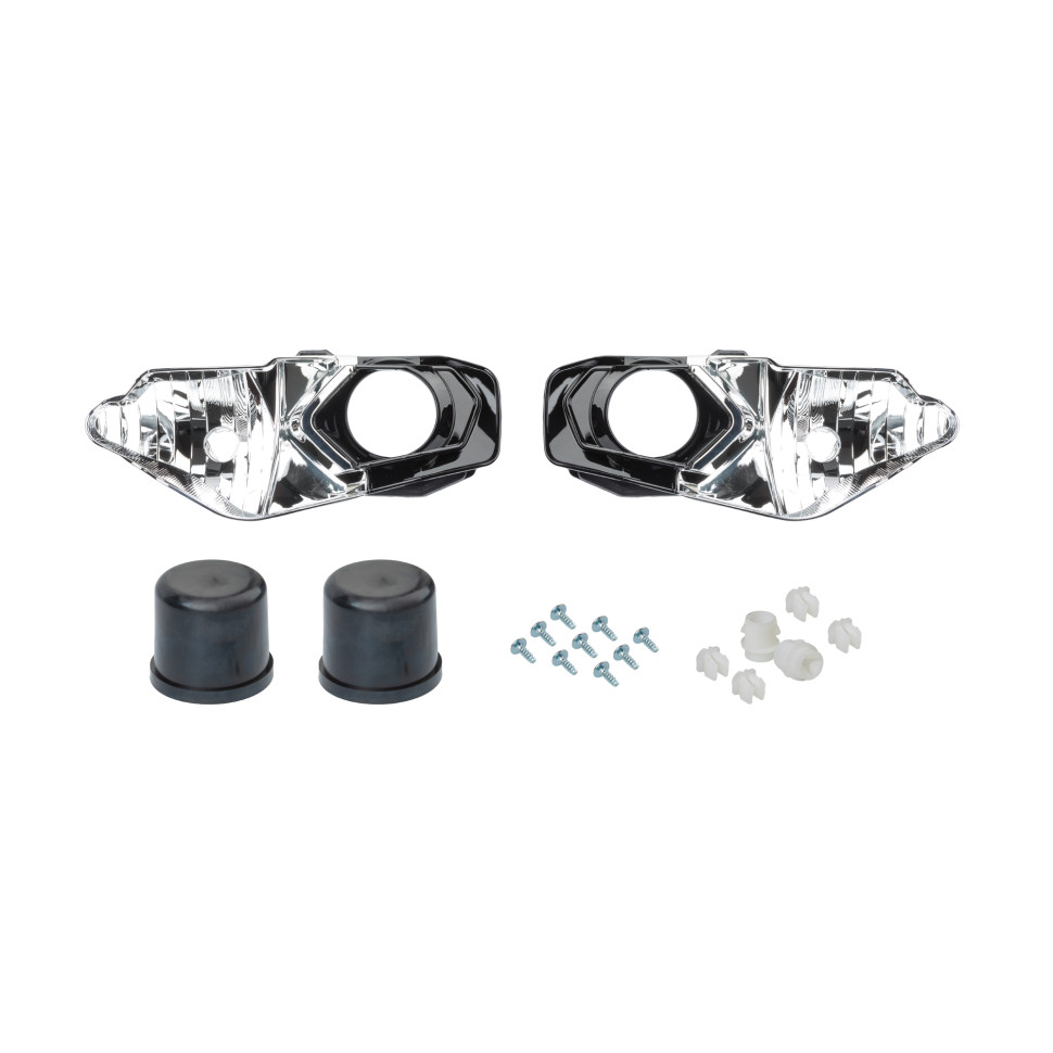 Комплект для установки линз в фары NISSAN X-Trail (2014-2019)