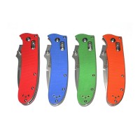 картинка Нож Ganzo G704 синий