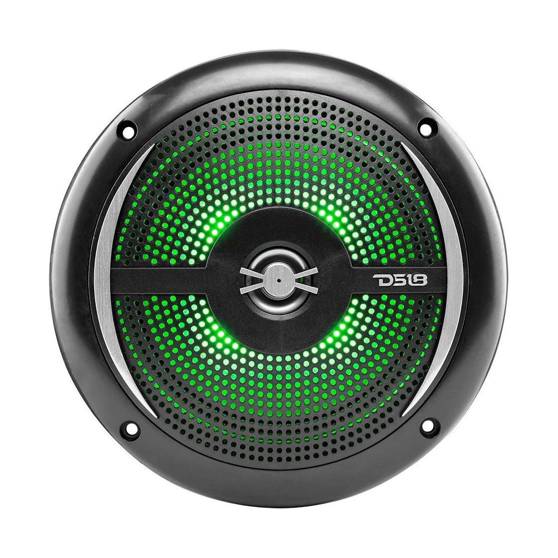 картинка Морская акустика тонкая RGB 6.5" NXL-6SL/BK, DS18