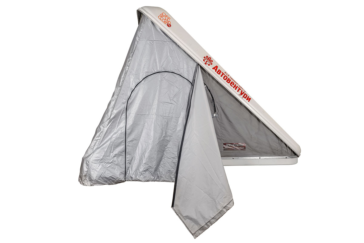 картинка Тент внешний для автопалатки AUTOHOME COLUMBUS SMALL GRAY X-LONG