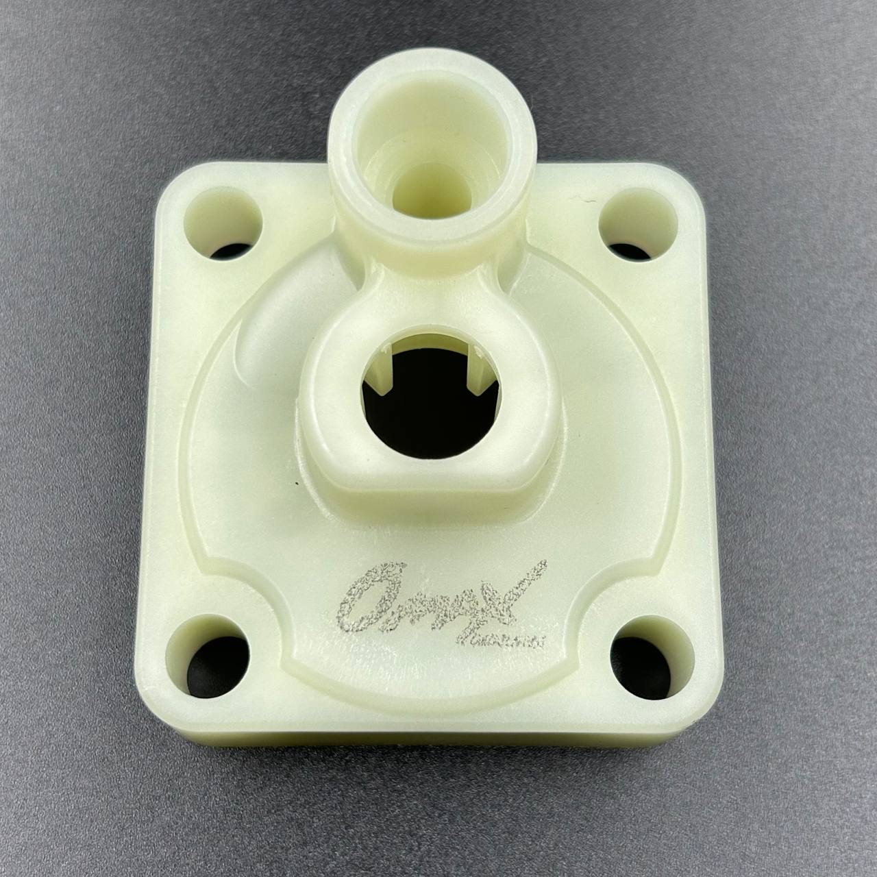 картинка Корпус помпы охлаждения Yamaha F9.9-20 (Omax)