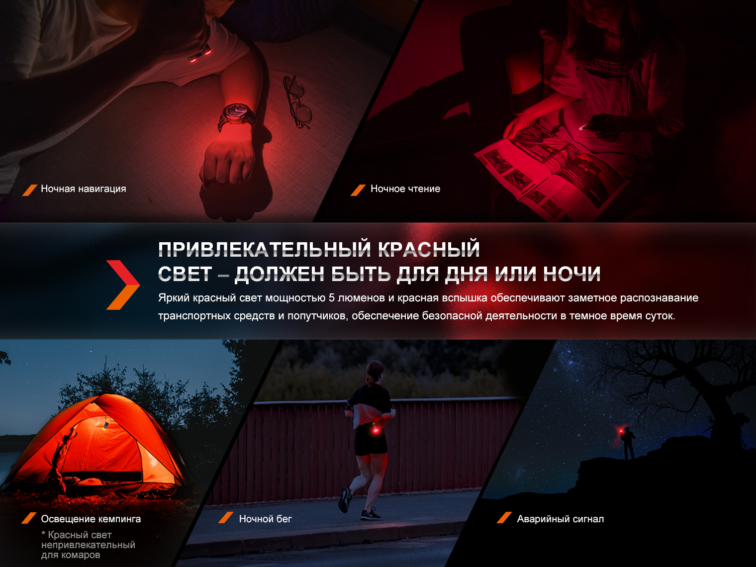 картинка Фонарь Fenix E-SPARK , E-SPARK